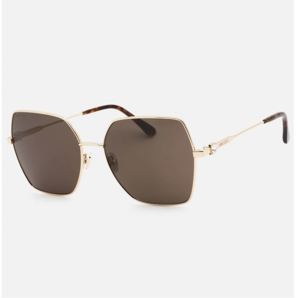 Price Firm! Jimmy Choo Sunglasses, New 195 - Picture 2 of 3